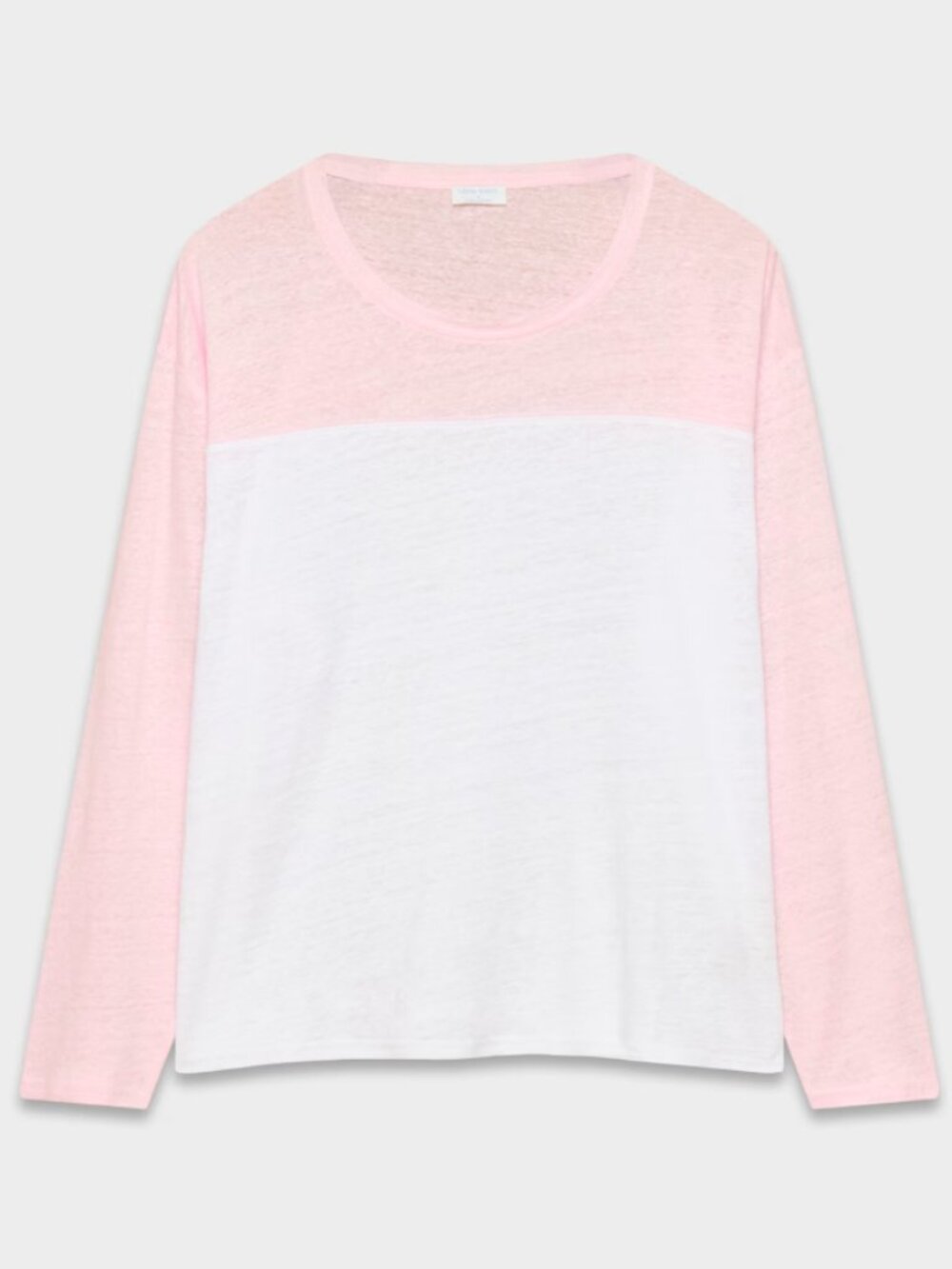 NWT Aritzia Little Moon Loom Linen Seeker Longsleeve